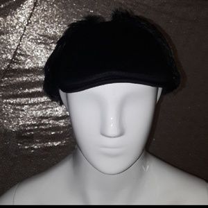 Voboom men women hat  black